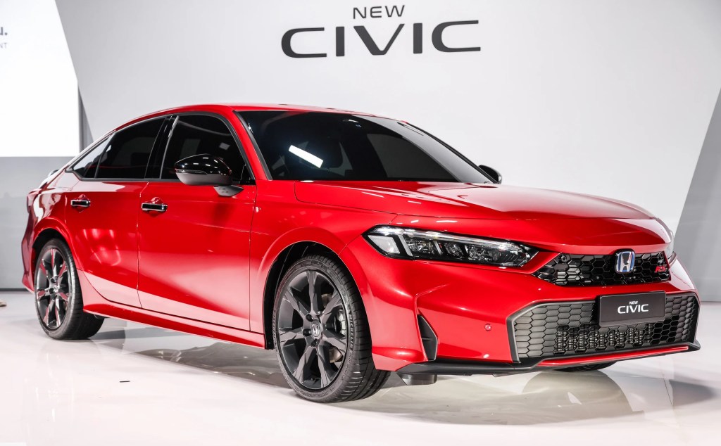 2025 Honda Civic Facelift Launched in Malaysia: Everything You Need to&nbsp;Know