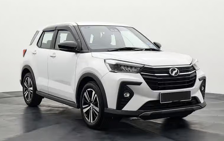 Perodua Ativa – The Best Affordable SUV in&nbsp;Malaysia?