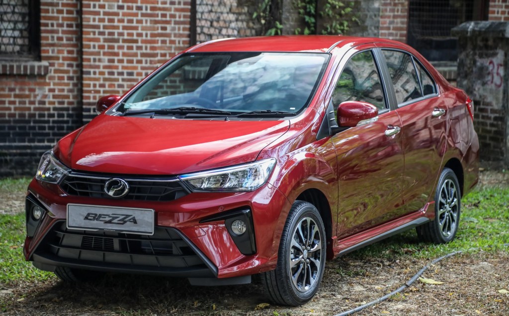 Perodua Bezza – Malaysia’s Best-Selling Sedan for a&nbsp;Reason?