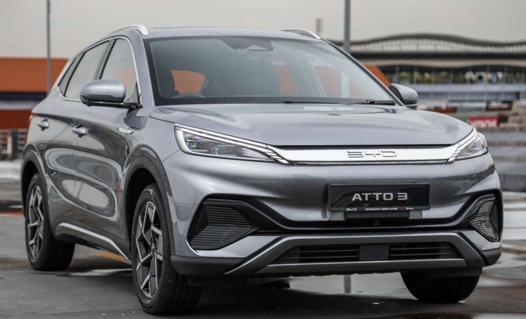 BYD Atto 3 – Malaysia’s Most Exciting EV&nbsp;SUV?