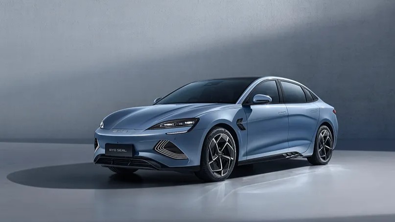 BYD Seal – The Affordable Tesla Rival in&nbsp;Malaysia?