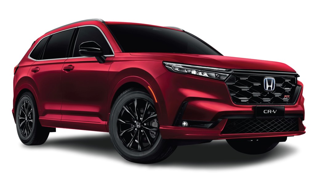Honda CR-V – Malaysia’s Favorite Mid-Size&nbsp;SUV?
