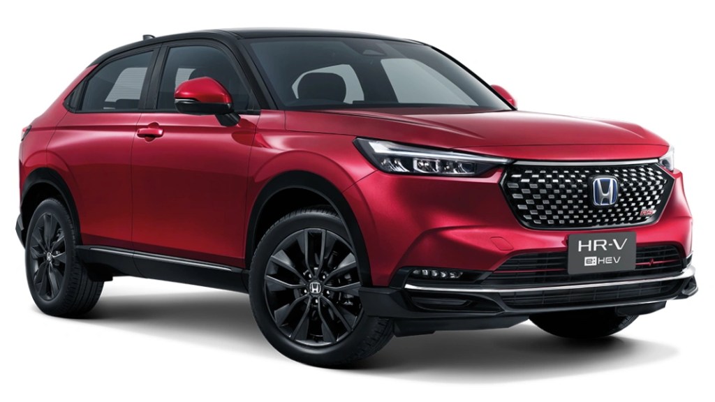 Honda HR-V – Malaysia’s Best Compact SUV for Style &&nbsp;Practicality?