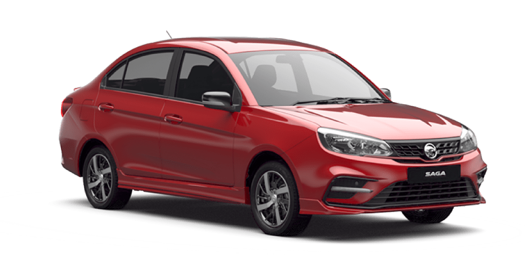Proton Saga – Malaysia’s Most Affordable Sedan with Big&nbsp;Value
