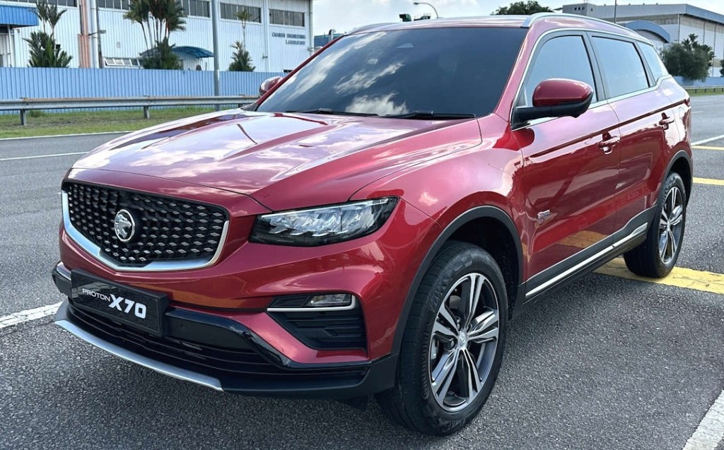 Proton X70 – Malaysia’s Best Mid-Size SUV for Comfort &&nbsp;Value?