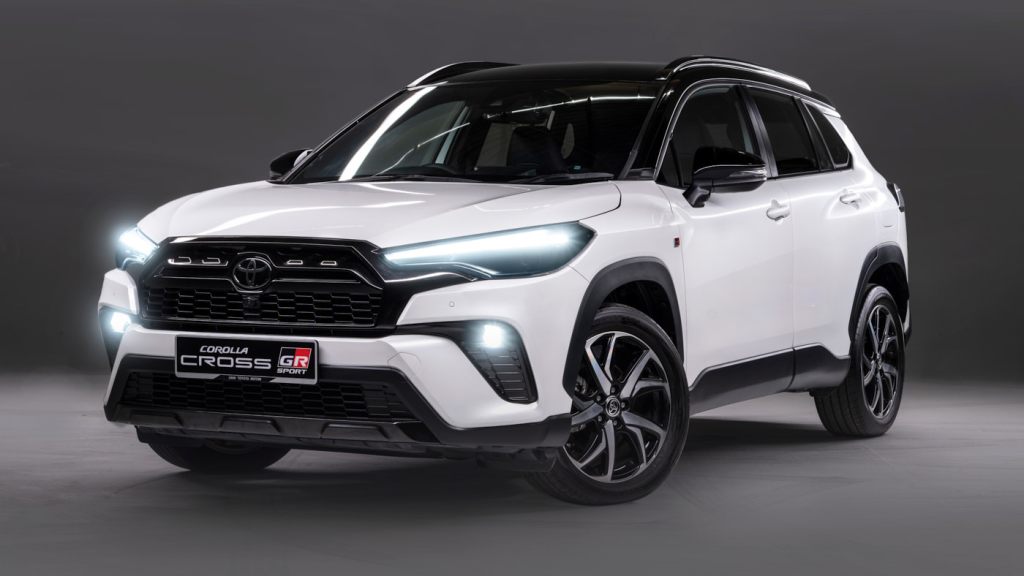 Toyota Corolla Cross – The Reliable & Practical&nbsp;SUV