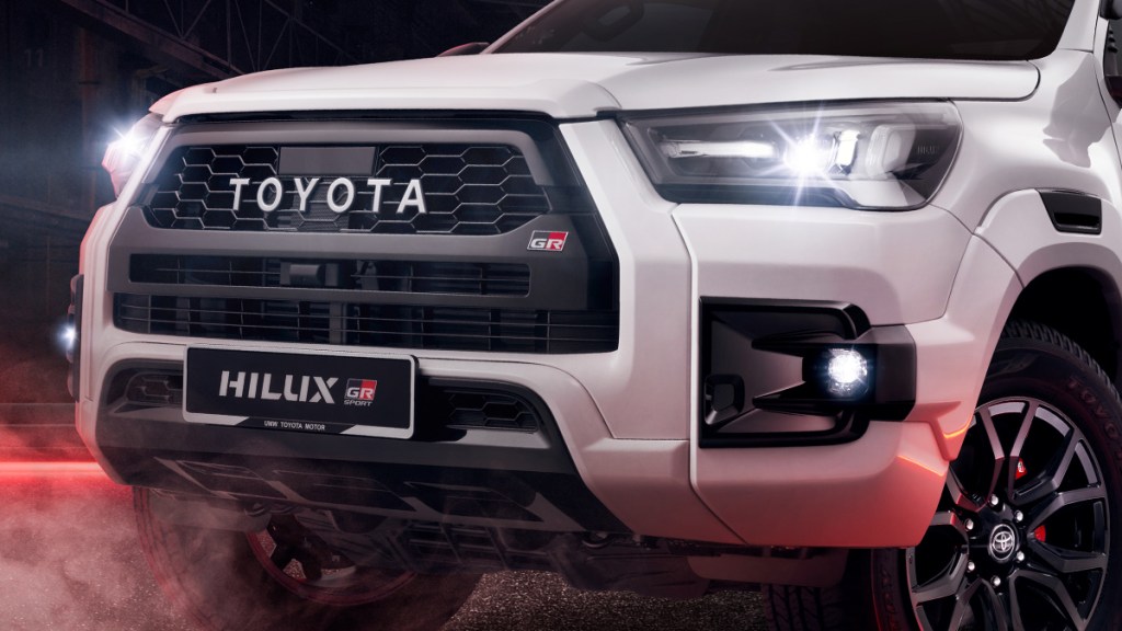 Toyota Hilux – Malaysia’s Toughest Pickup&nbsp;Truck?