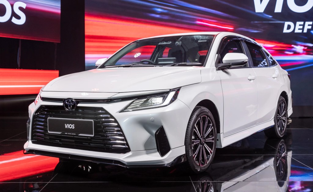 Toyota Vios – The Reliable & Stylish Sedan for&nbsp;Malaysians