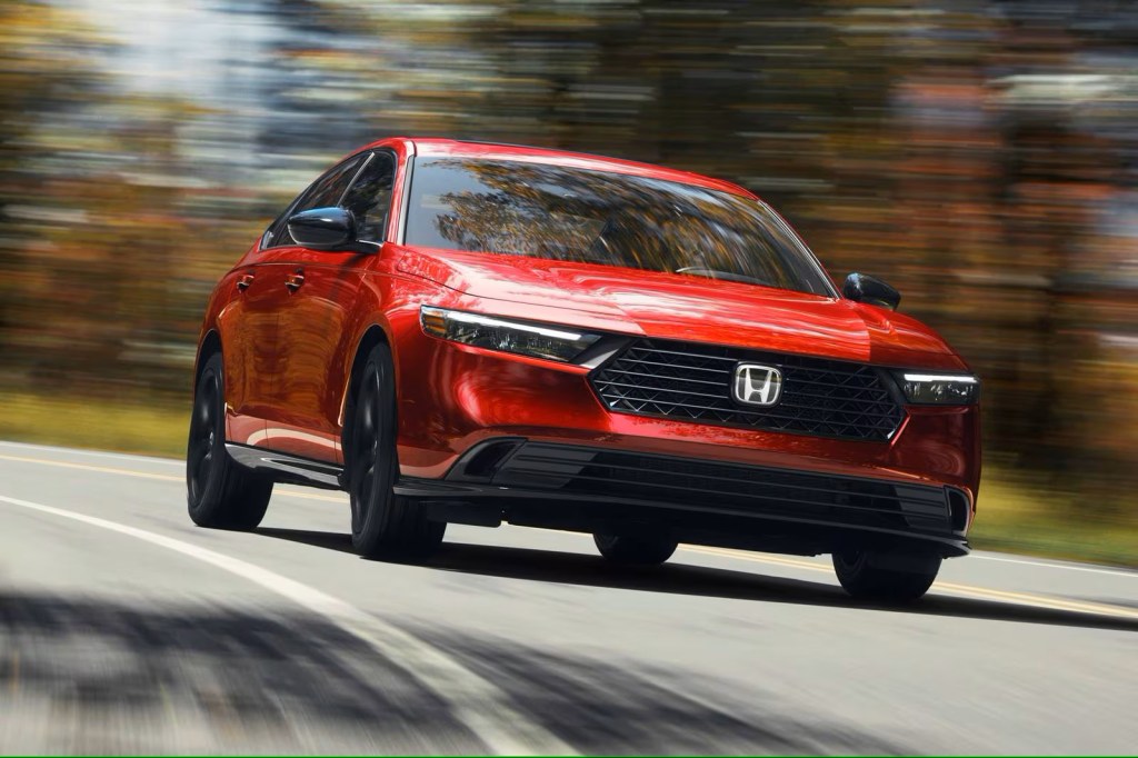 2025 Honda Accord – Elevating the Sedan Experience in&nbsp;Malaysia