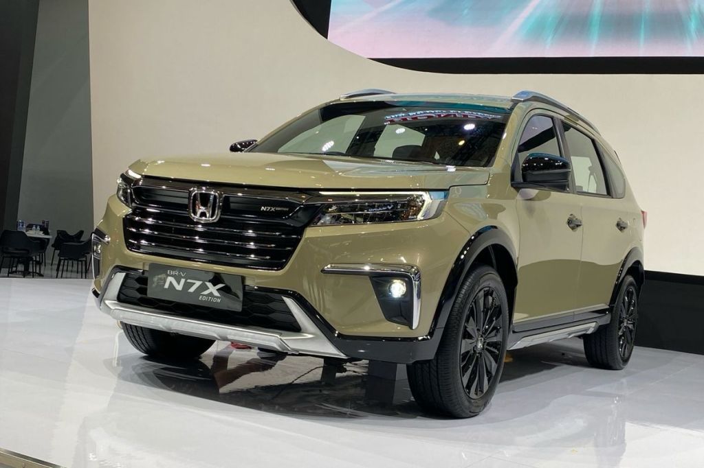 2025 Honda BR-V – A Versatile 7-Seater for Malaysian&nbsp;Families