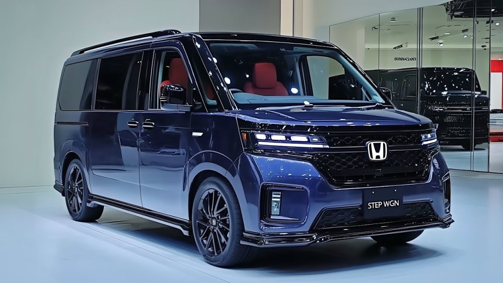 2025 Honda Step WGN – The Ultimate Family MPV for&nbsp;Malaysia