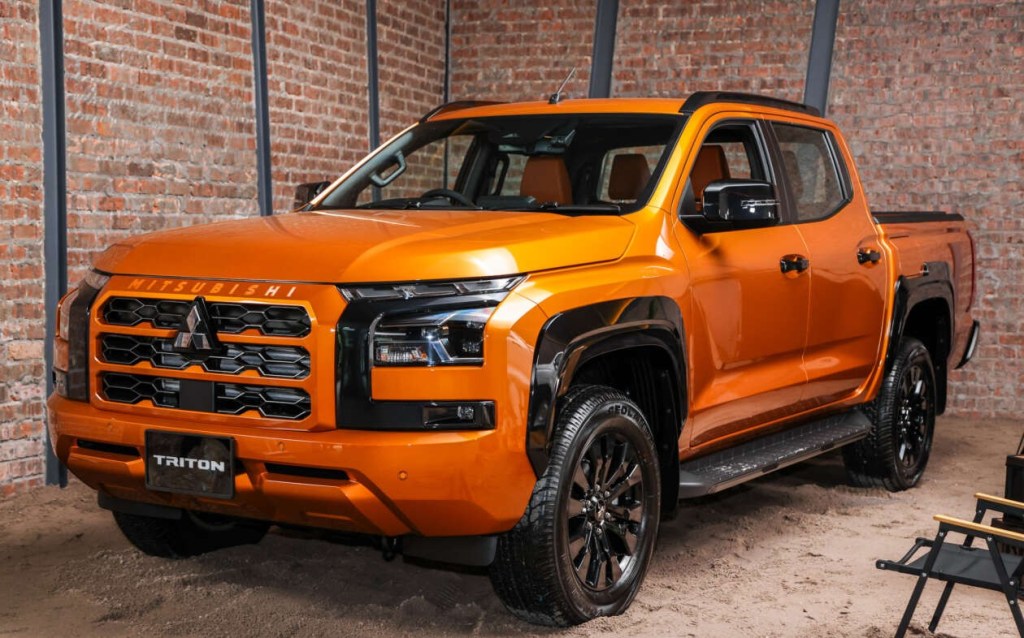 2025 Mitsubishi Triton – Tougher, Smarter & More Capable Than&nbsp;Ever