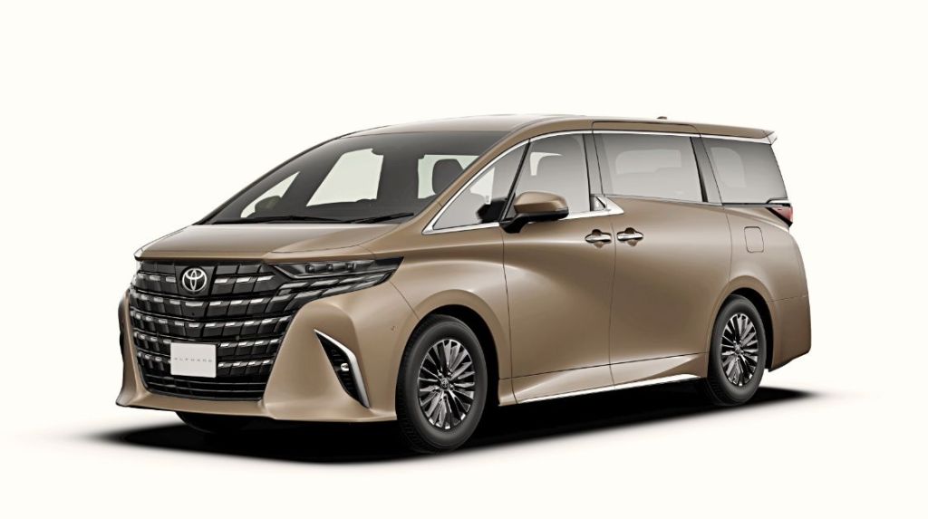 Toyota Alphard – Malaysia’s Ultimate Luxury&nbsp;MPV?