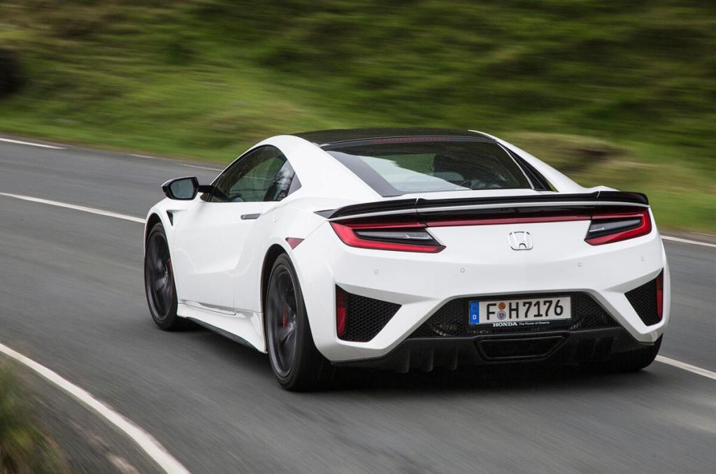 2025 Honda NSX – The Future of Hybrid&nbsp;Supercars
