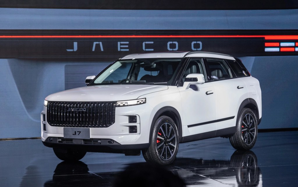 Jaecoo J7 Review – Malaysia’s New Premium Off-Road SUV