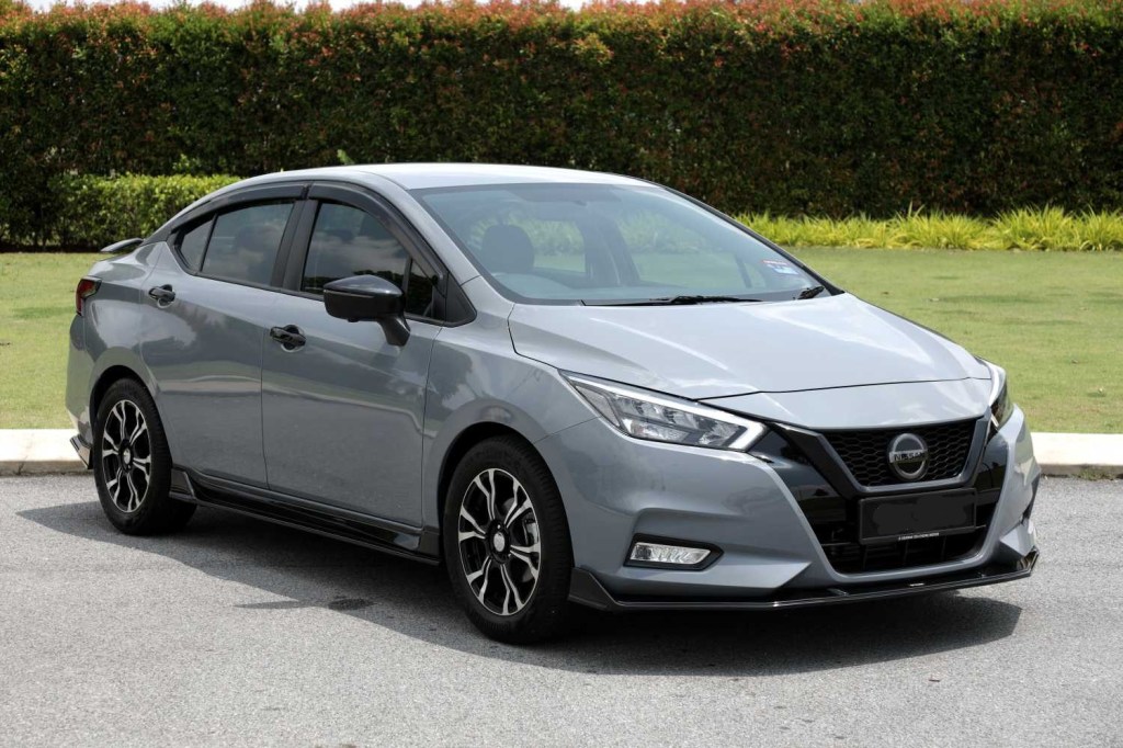 Nissan Almera – Malaysia’s Fuel-Efficient & Tech-Packed&nbsp;Sedan