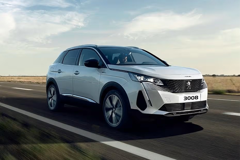 Peugeot 3008 – Malaysia’s Stylish & Feature-Packed&nbsp;SUV