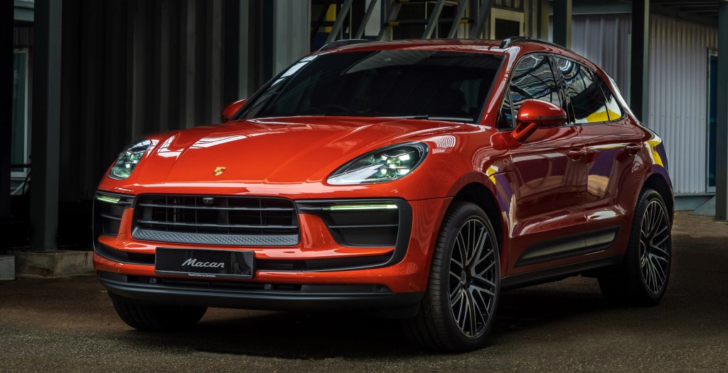 Porsche Macan – Malaysia’s Sporty & Luxurious Compact&nbsp;SUV