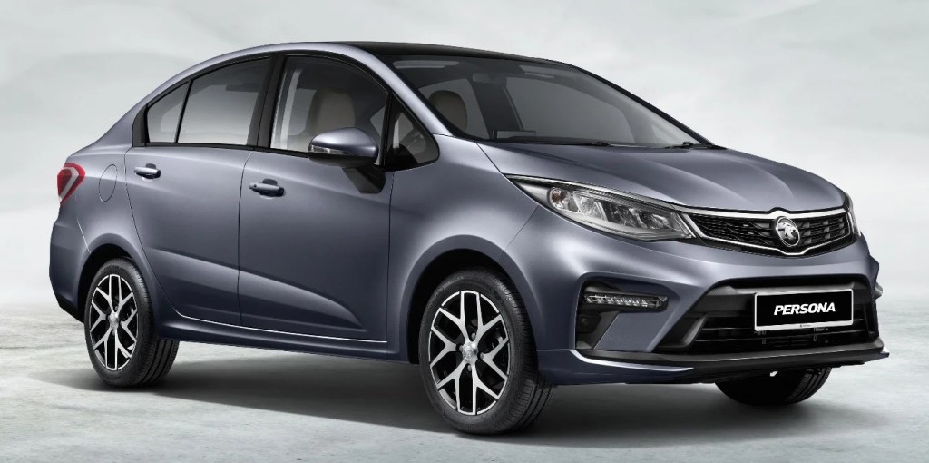 Proton Persona – The Affordable Yet Premium Sedan for&nbsp;Malaysians
