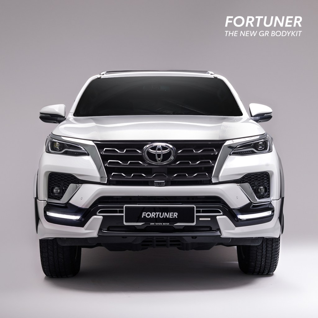 Toyota Fortuner – Malaysia’s Tough Yet Premium 7-Seater&nbsp;SUV