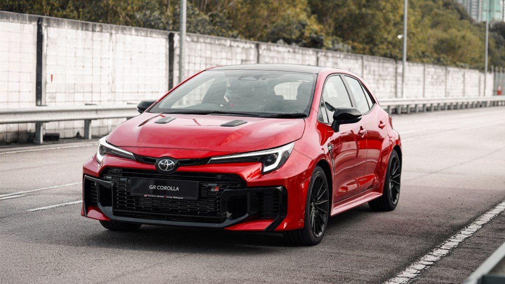 2025 Toyota GR Corolla – Unleashing Performance in&nbsp;Malaysia