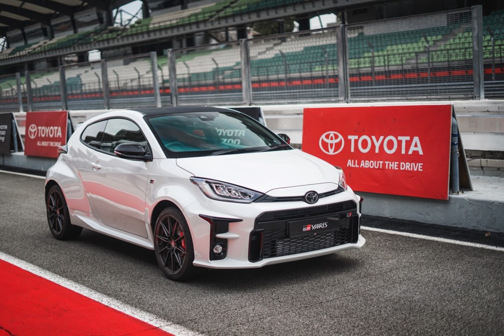 2025 Toyota GR Yaris – Unleashing Rally-Bred Performance in&nbsp;Malaysia