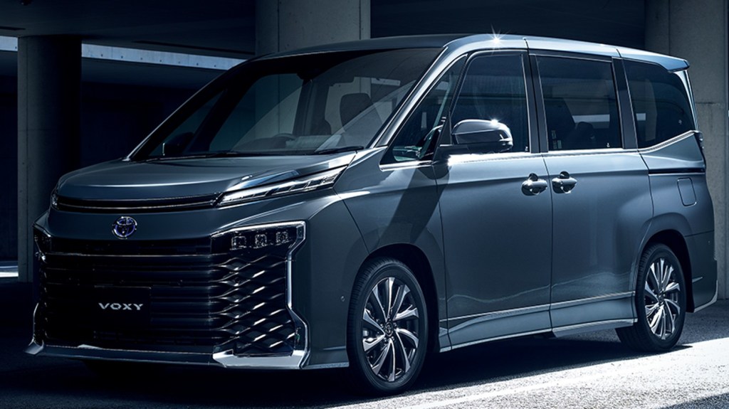 2025 Toyota Voxy – The Versatile MPV for Malaysian&nbsp;Families