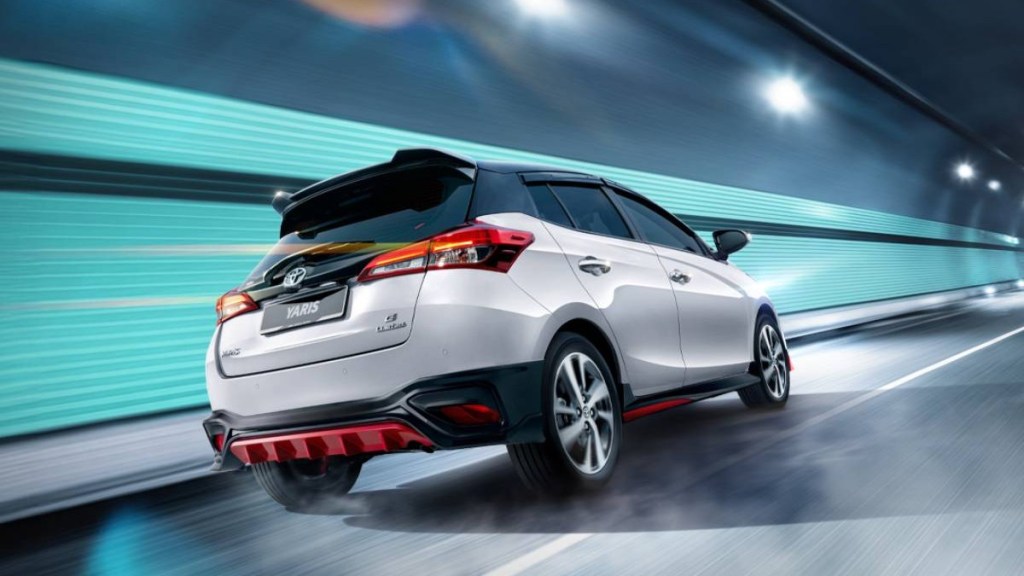 Toyota Yaris – Malaysia’s Sporty & Practical&nbsp;Hatchback
